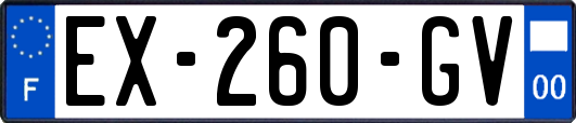 EX-260-GV
