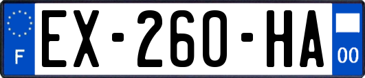 EX-260-HA
