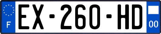 EX-260-HD