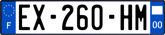 EX-260-HM