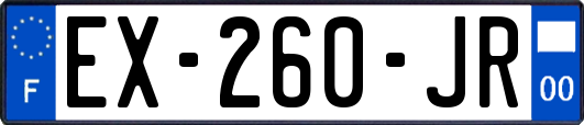EX-260-JR