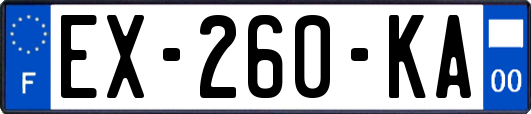 EX-260-KA