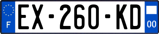 EX-260-KD