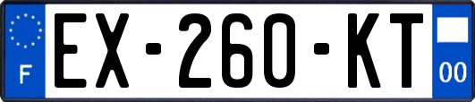 EX-260-KT