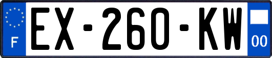 EX-260-KW