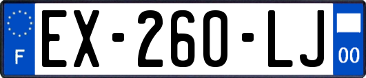 EX-260-LJ