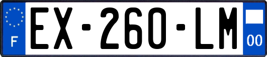 EX-260-LM