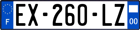 EX-260-LZ