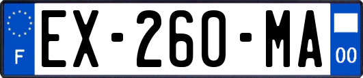 EX-260-MA