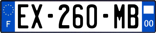 EX-260-MB