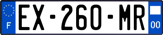 EX-260-MR