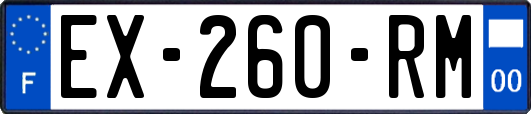 EX-260-RM