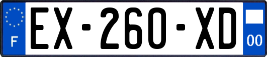 EX-260-XD
