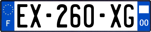 EX-260-XG