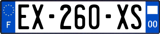 EX-260-XS