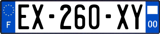EX-260-XY