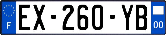 EX-260-YB