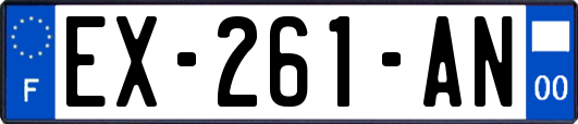 EX-261-AN