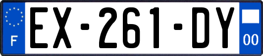 EX-261-DY