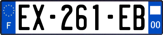 EX-261-EB