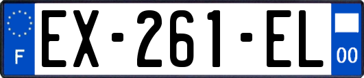 EX-261-EL