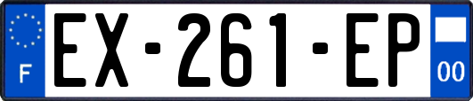 EX-261-EP