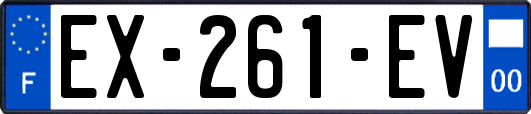 EX-261-EV