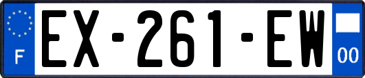 EX-261-EW