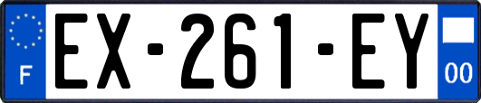 EX-261-EY