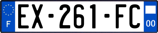EX-261-FC