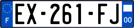 EX-261-FJ