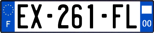 EX-261-FL