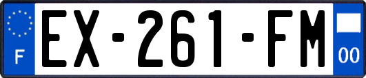 EX-261-FM