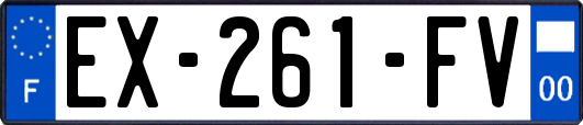 EX-261-FV