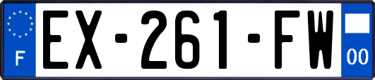 EX-261-FW