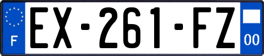 EX-261-FZ