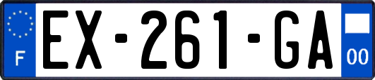 EX-261-GA