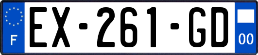 EX-261-GD