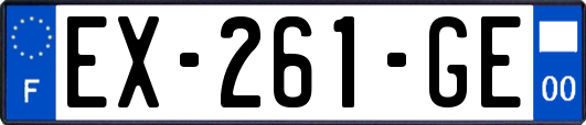 EX-261-GE