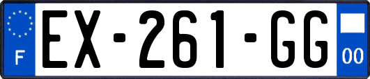 EX-261-GG