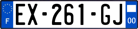 EX-261-GJ