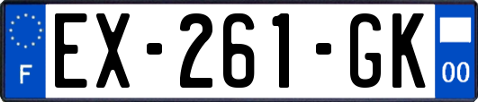 EX-261-GK