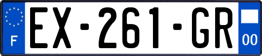 EX-261-GR