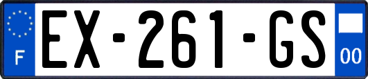 EX-261-GS