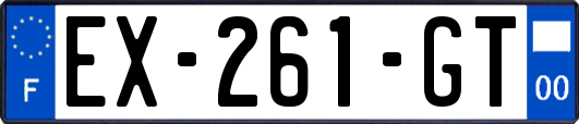 EX-261-GT