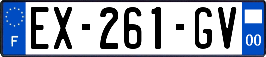 EX-261-GV