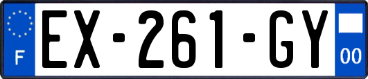 EX-261-GY