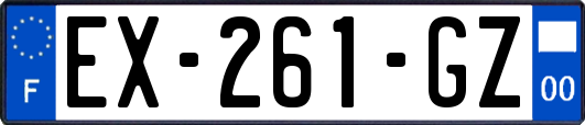 EX-261-GZ