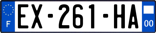 EX-261-HA