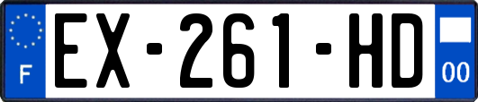 EX-261-HD